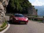 Spyker C8 Aileron 2009 года
